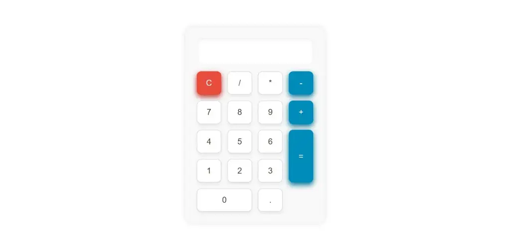 White Shadow Calculator